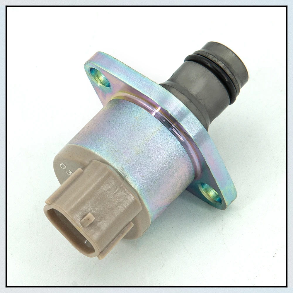Detalle del conector y cuerpo de la válvula