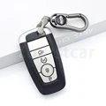 4 button silver set