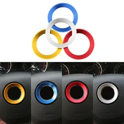 Protector de volante embellecedor para VW Golf, Tiguan y Jetta