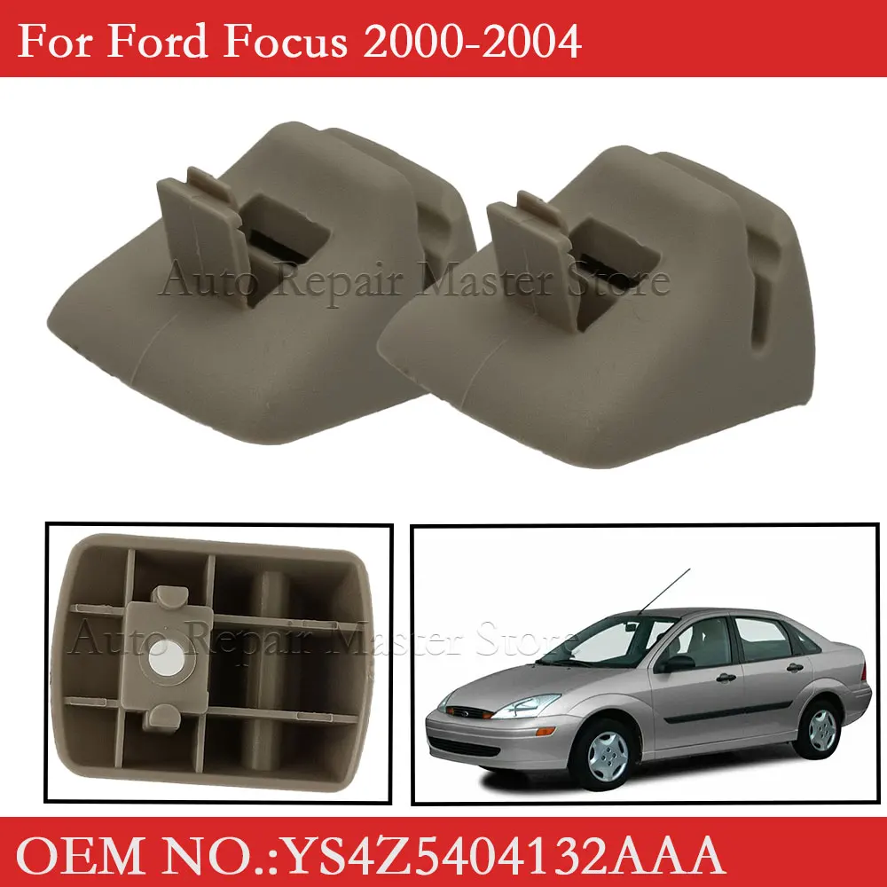 Clip de visera parasol Ford Focus 2000-2004 – OEM YS4Z-5404132-AAA