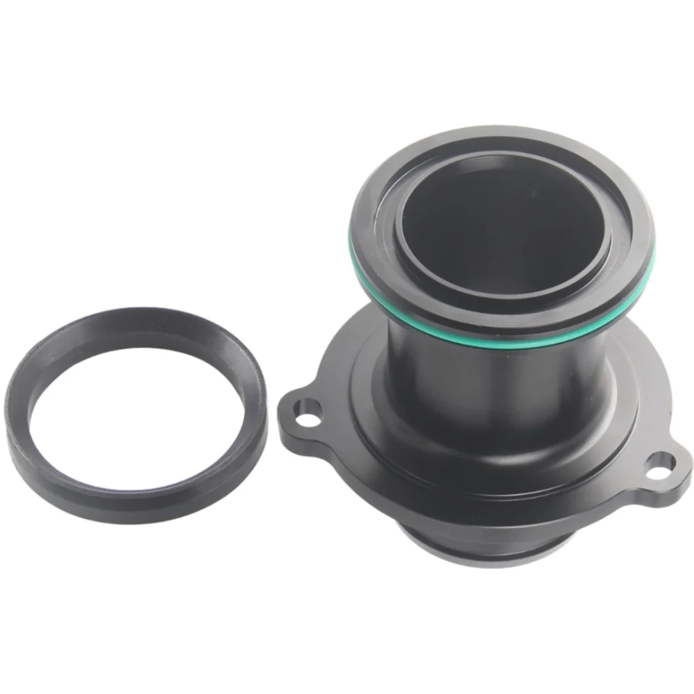 Turbo Outlet Delete egrtuned, vista adicional