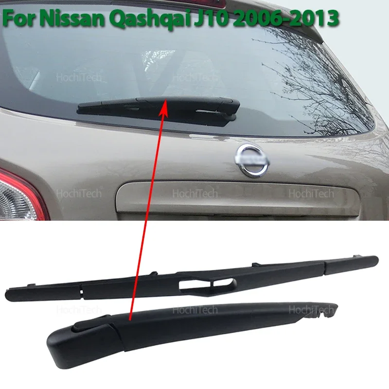 Escobilla limpiaparabrases trasero Nissan Qashqai J10 2006-2013 OEM 28781-JD00A