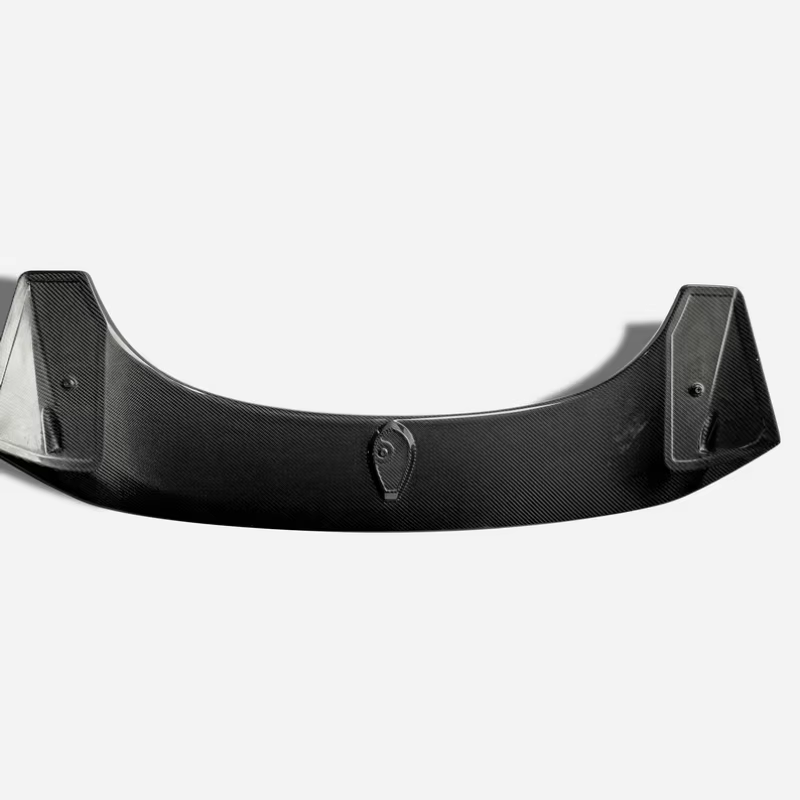 Alerón trasero carbono estilo M para Mazda 3 Axela BP Hatchback - imagen 2