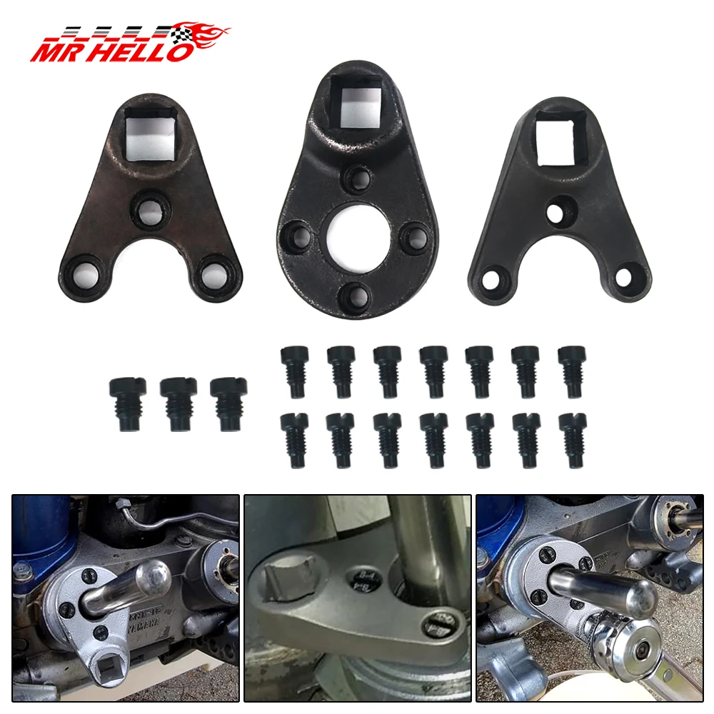 Kit llaves inclinación Yamaha MT0004 MT0006 MT0009 para fueraborda