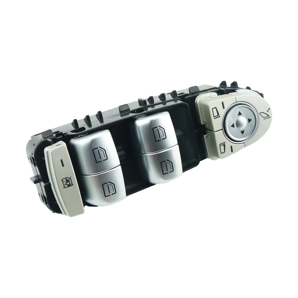 Interruptor elevalunas eléctrico Mercedes-Benz Clase C E W205 W213 W222 W253 - imagen 5