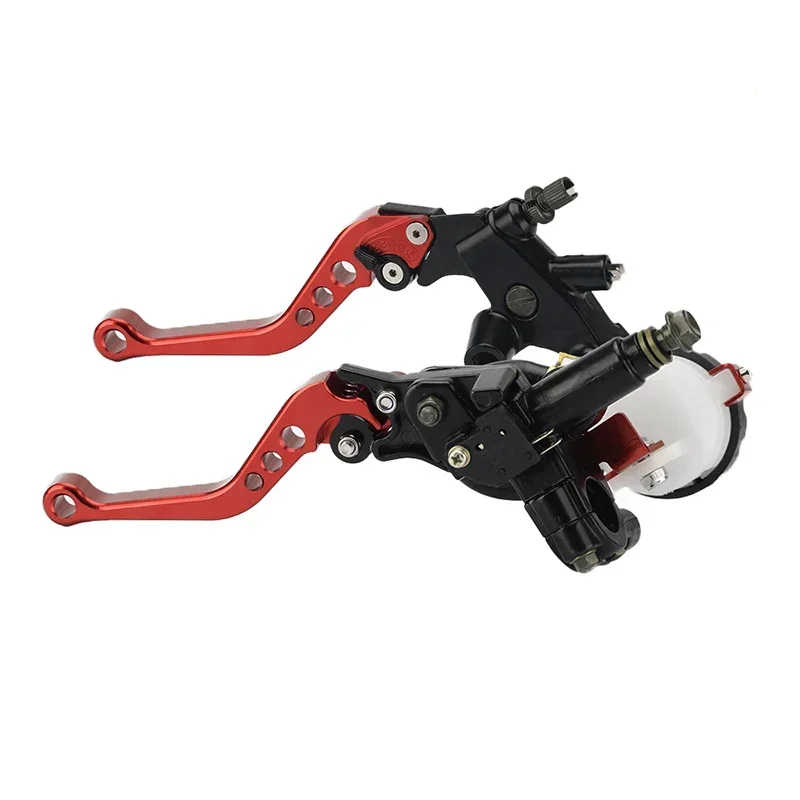 Cilindro Maestro Freno Hidráulico 22mm CNC – Moto Pit Bike 250-500cc - imagen 3