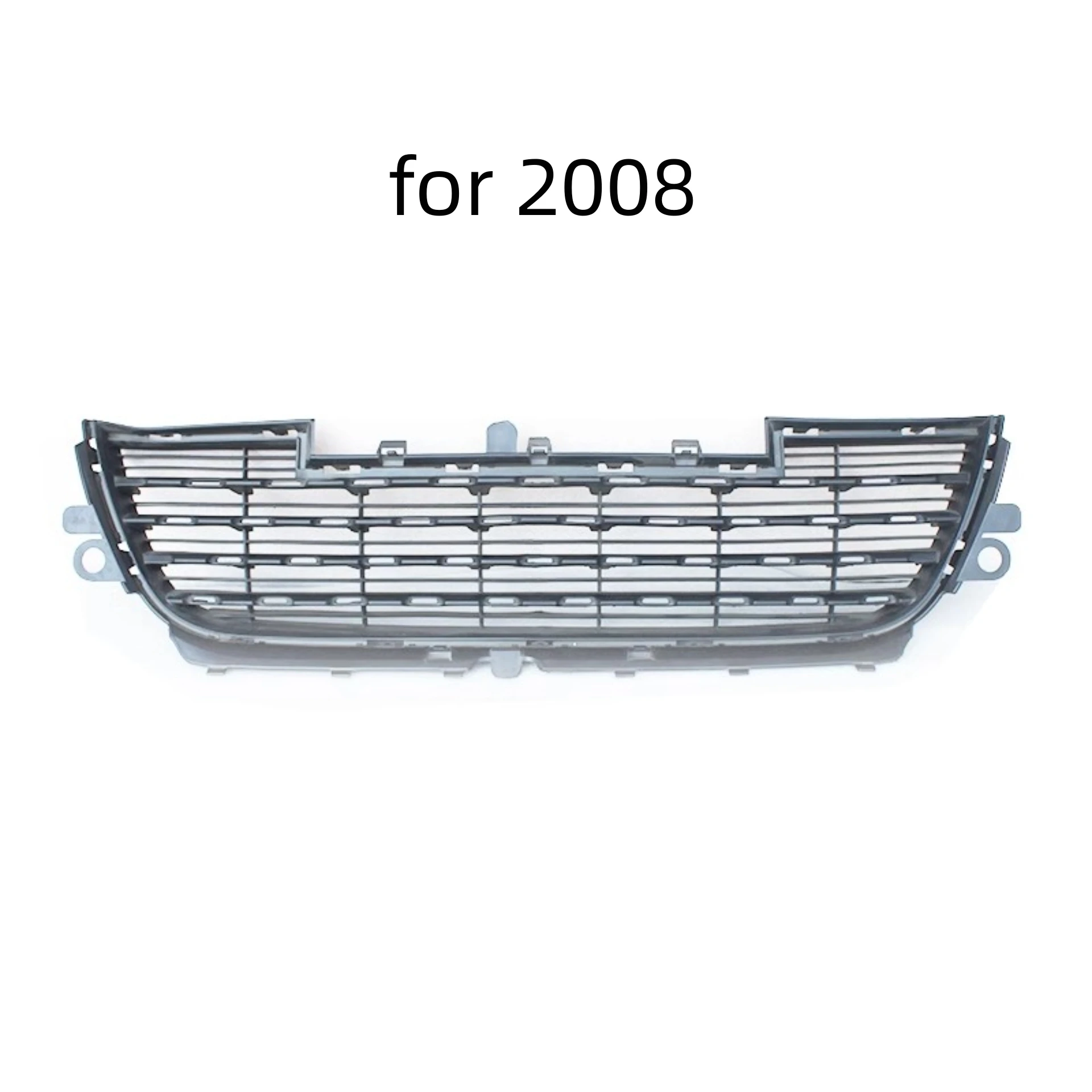 Rejilla radiador inferior superior nuevo estilo Peugeot 2008 3008 4008 - imagen 3