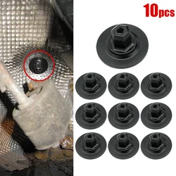 Kit tapas de tornillo y retenedores de protección inferior Audi/VW
