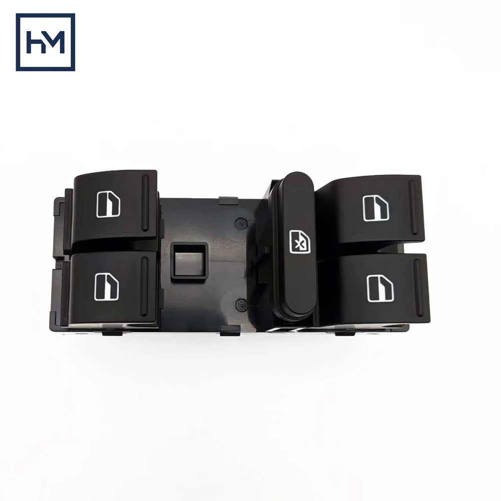 Interruptor elevalunas 1K4959857B VW Golf 5 Jetta Passat B6 - imagen 3