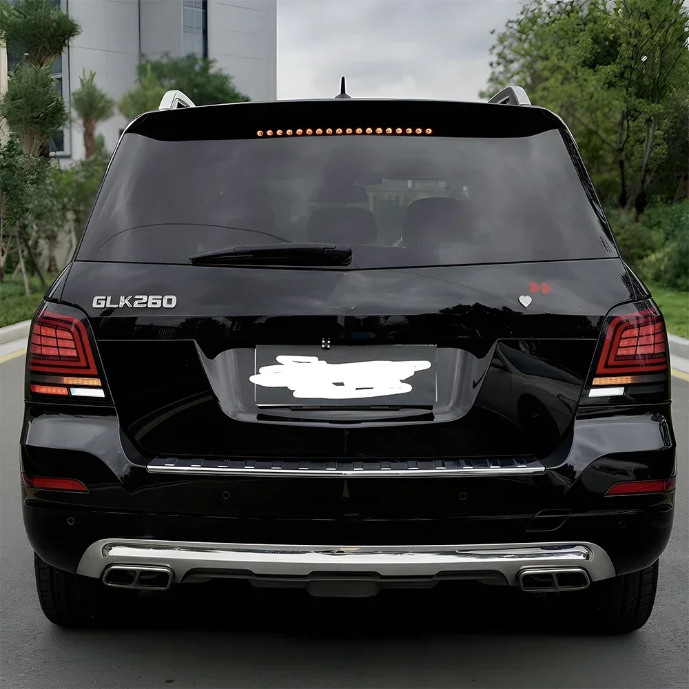 Streamer luces traseras LED para Mercedes-Benz GLK X204 2008-2015 - imagen 4