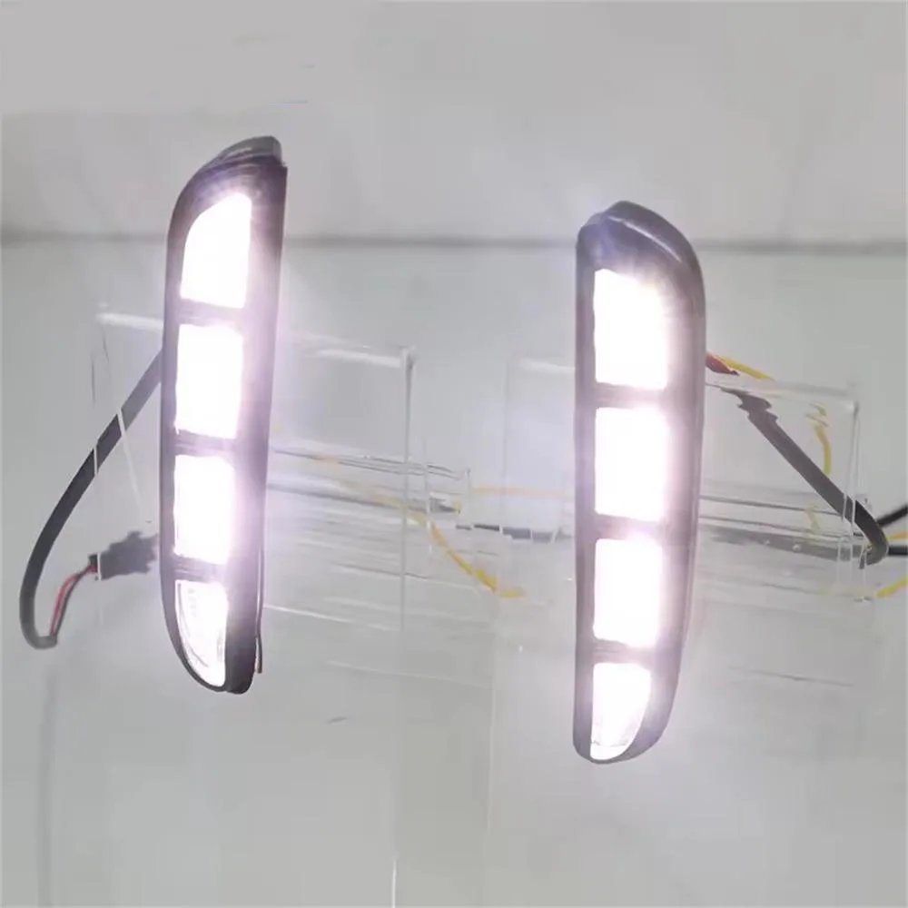 Lámpara antiniebla delantera LED DRL para Honda Accord 2022 - imagen 2