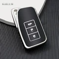 3 Button Black