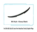 Glossy Black