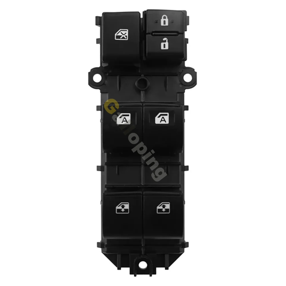 84820-0E020 Interruptor ventana eléctrica – Toyota Highlander 13-16 - imagen 2