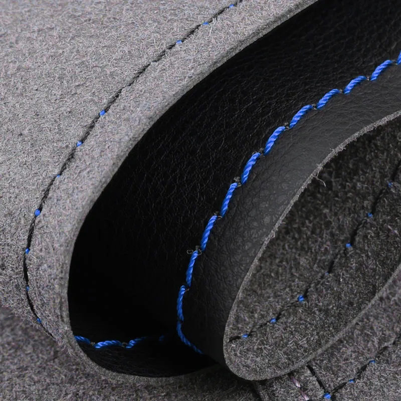 Funda microfibra para volante Fiat Ducato, Peugeot Boxer, Citroën Jumper 06-19 - imagen 5