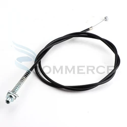 Cable de freno delantero y trasero para scooter y ciclomotor