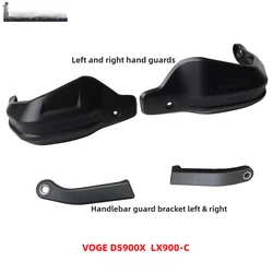 Empuñaduras y defensa de manillar – LONCIN VOGE DS900X