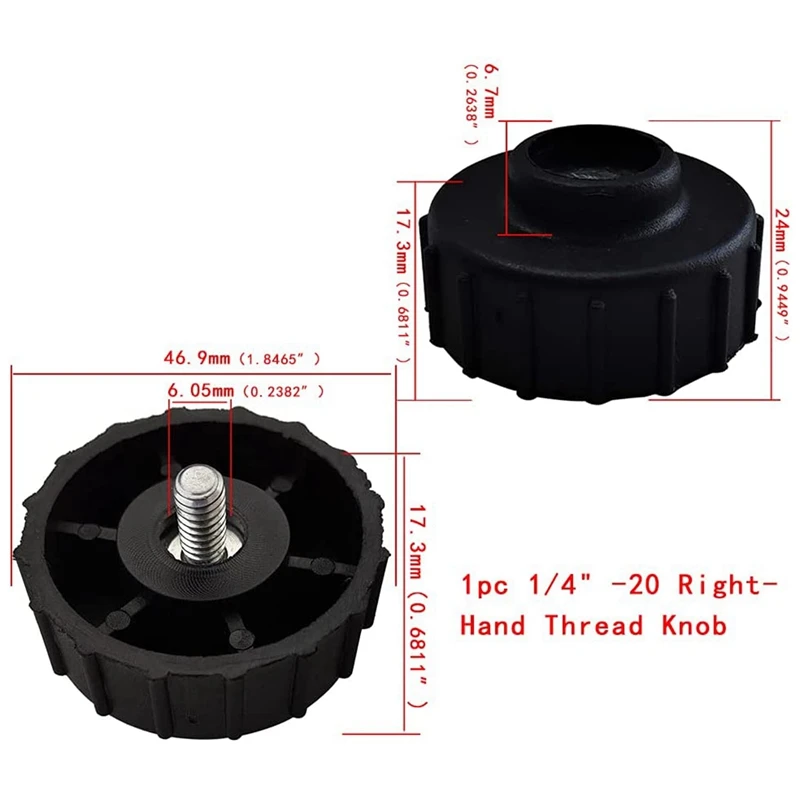 Cabezal de hilo 10 x 1,25 mm para desbrozadora Homelite/Ryobi/MTD - imagen 2