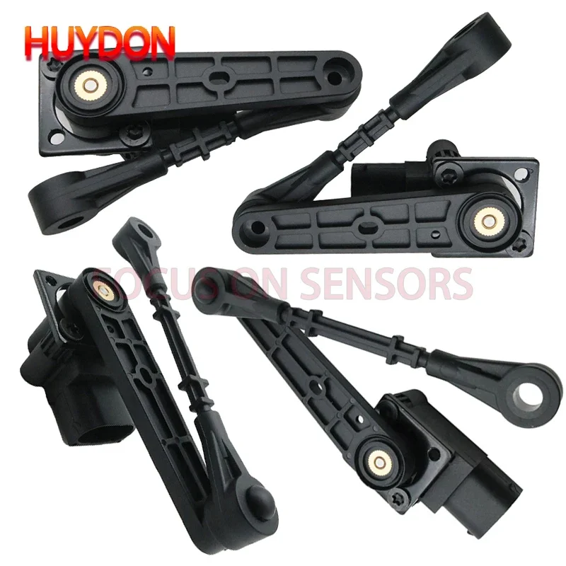 Nuevo LR 020155 Sensor de altura de suspensión neumática delantera y trasera para LAND ROVER LR3 LR 05-09 020157 LR LR 020159 LR LR 020161 Accesorios de piezas de automóvil