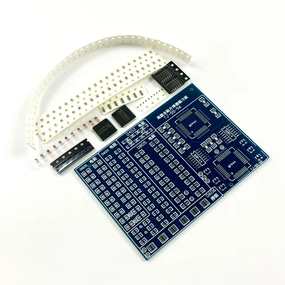 Kit avanzado de práctica de soldadura SMD para electrónica - imagen 4