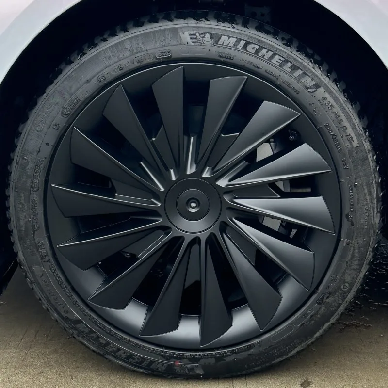Tapacubos 18 pulgadas para Tesla Model 3 Highland 2024 Rendimiento - imagen 4