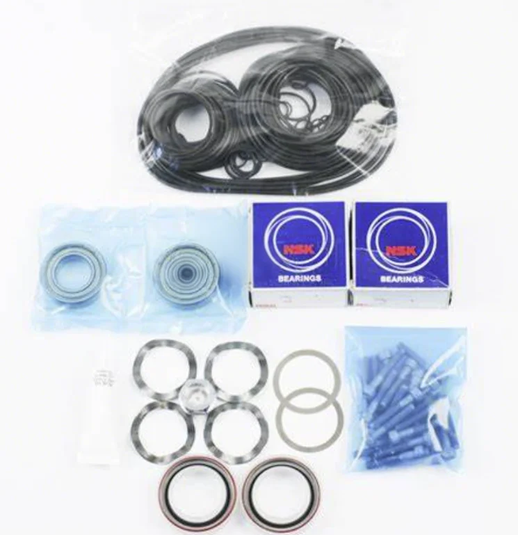 Kit reparación bomba vacío Alcatel Adixen ADP122P - imagen 2