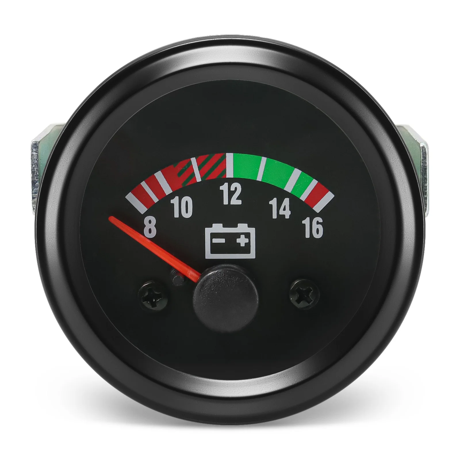 Voltímetro digital de 52 mm para coche y camión