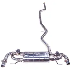 GFC catback de acero inoxidable 304 para BMW 320i 330i G20 G28