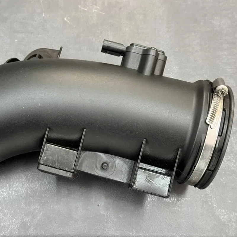 Nueva manguera de turbocompresor de tubo de entrada de aire con Sensor 13717583714 13717605585 para BMW X3 X4 X5 X6 E70 N55 2011-2013 - imagen 4