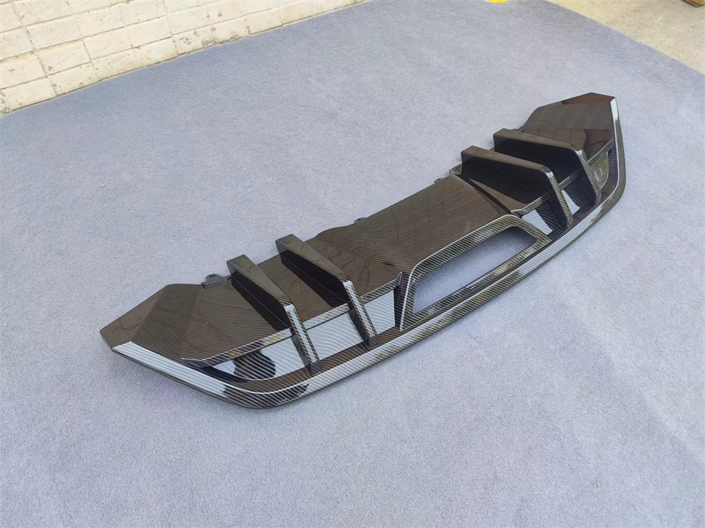 Difusor trasero F98 X4M para BMW G02 X4