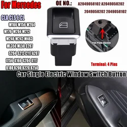 Interruptor elevalunas original Mercedes-Benz A2049058102