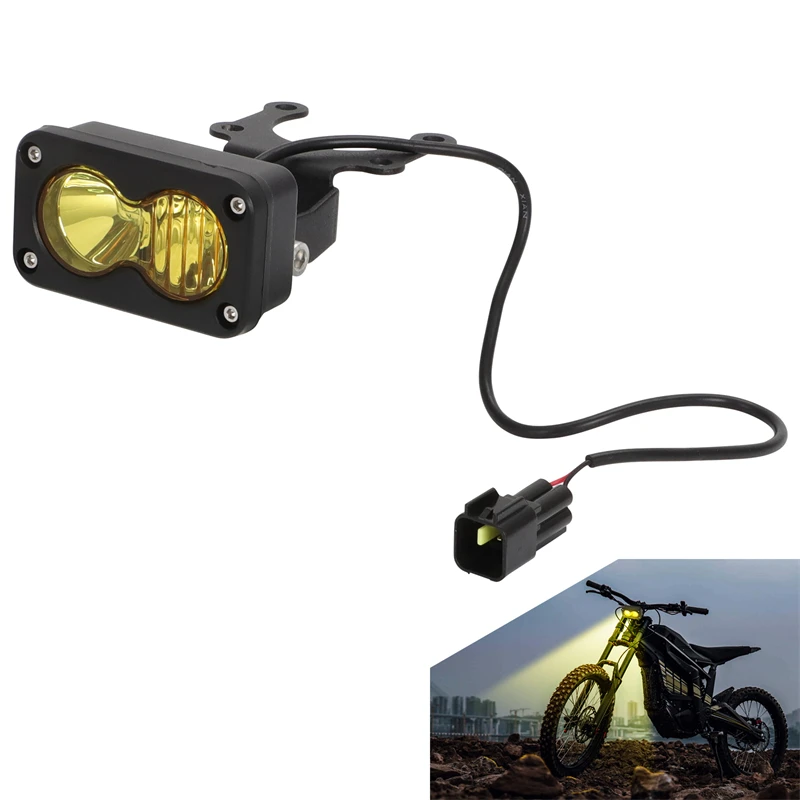 Kit faros LED SurRon Light Bee X260 – recambio todoterreno