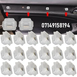 Grapas moldura puerta BMW E46/E90/E91/E92/E93/X5 E53 07149158194
