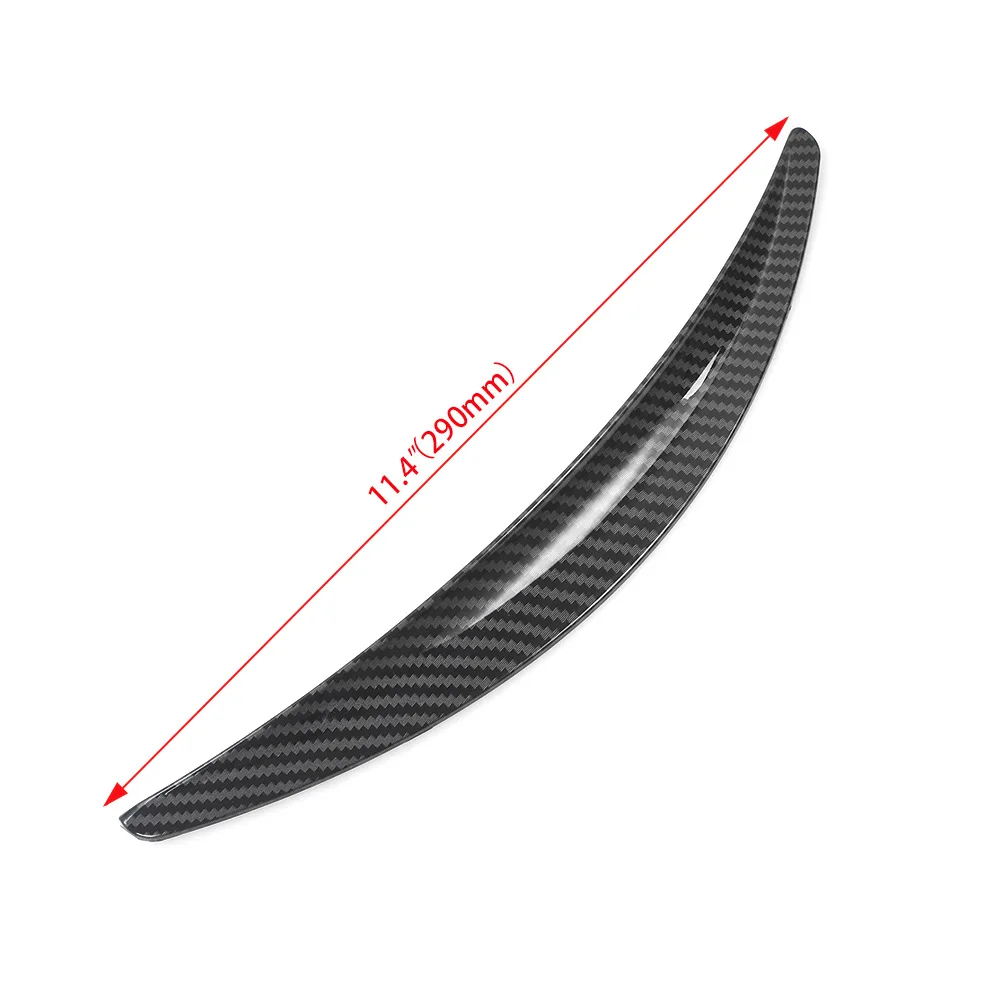 Guardabarros de fibra de carbono para Tesla Model 3 2017-2022 - imagen 4