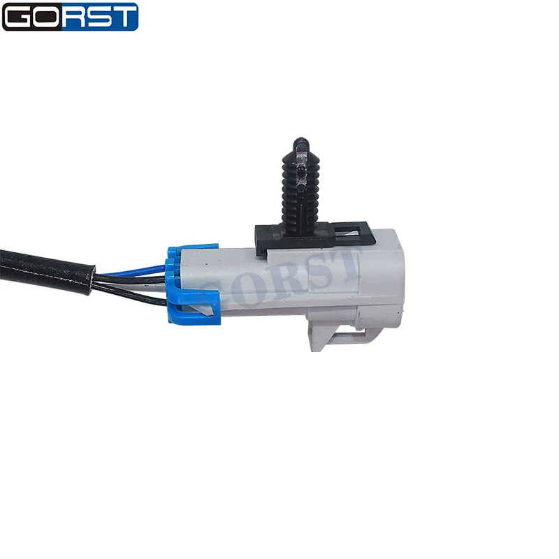 Comparativa del sensor nuevo junto al original