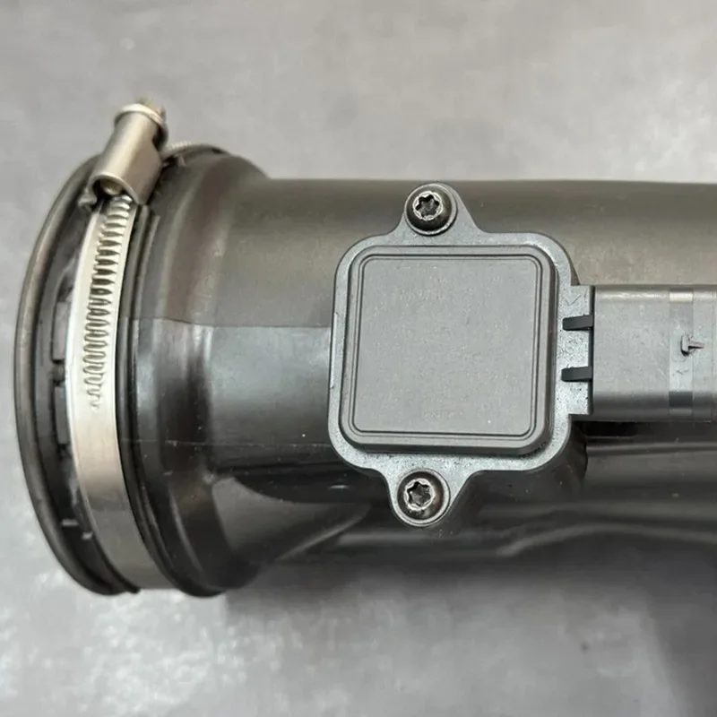 Nueva manguera de turbocompresor de tubo de entrada de aire con Sensor 13717583714 13717605585 para BMW X3 X4 X5 X6 E70 N55 2011-2013 - imagen 2