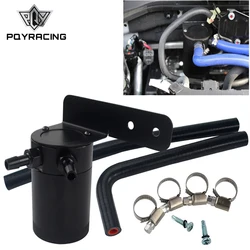 PQY-TK58 Kit separador de aceite aire negro para Honda Civic 2016-2017