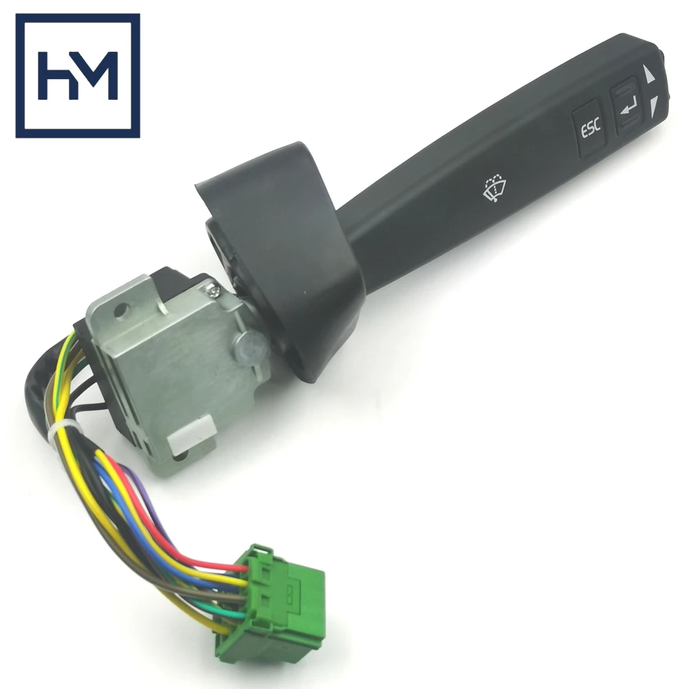 Conmutador intermitentes y limpiaparabrisas Volvo FM12 FH12