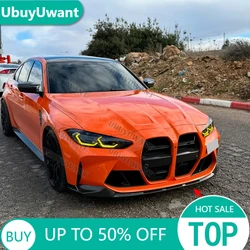 Splitter delantero para BMW M3 G80 y M4 G82/G83 (2021-2025)