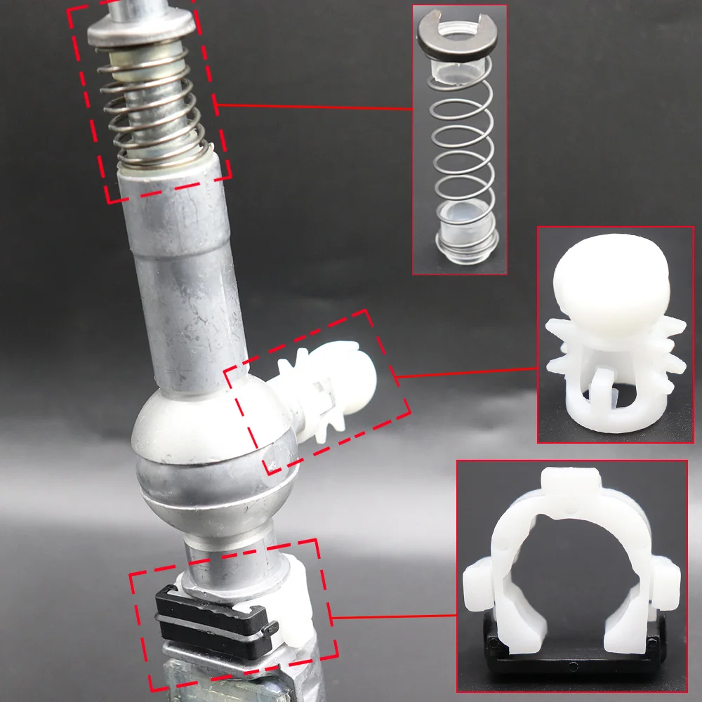 Kit de reparación del varillaje de cambio VW Golf V y Passat B6 - imagen 4