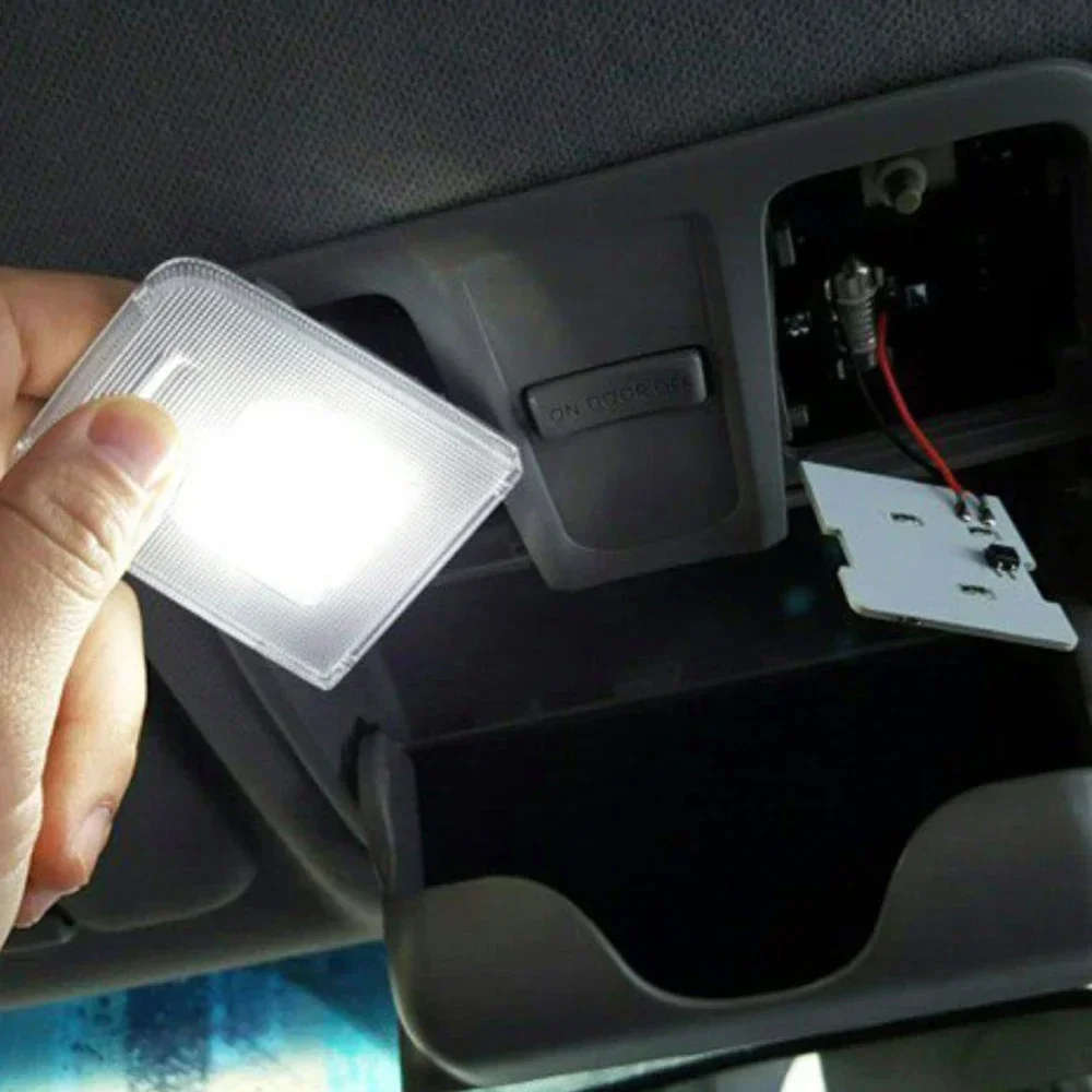 Luces LED interiores de techo para Kia Rio K2 y Hyundai Solaris/Accent - imagen 5