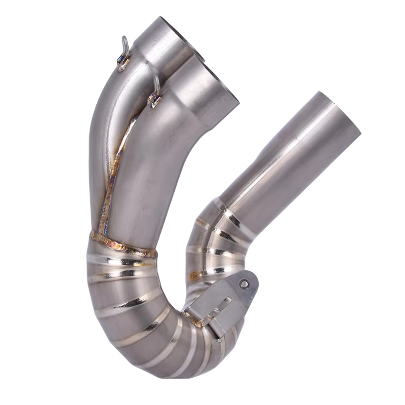 Tubo intermedio de escape de titanio para Ducati Hypermotard 950 SP - imagen 3