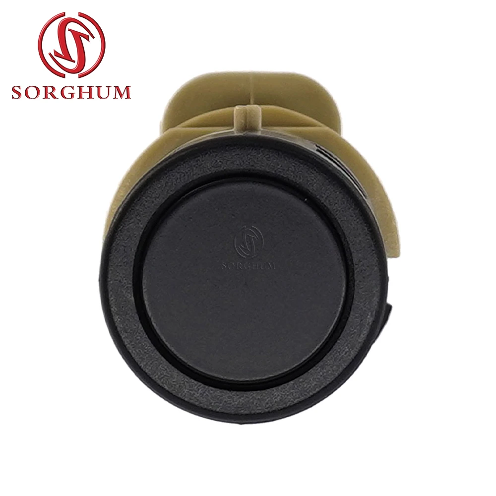 Sensor de aparcamiento, acabado negro