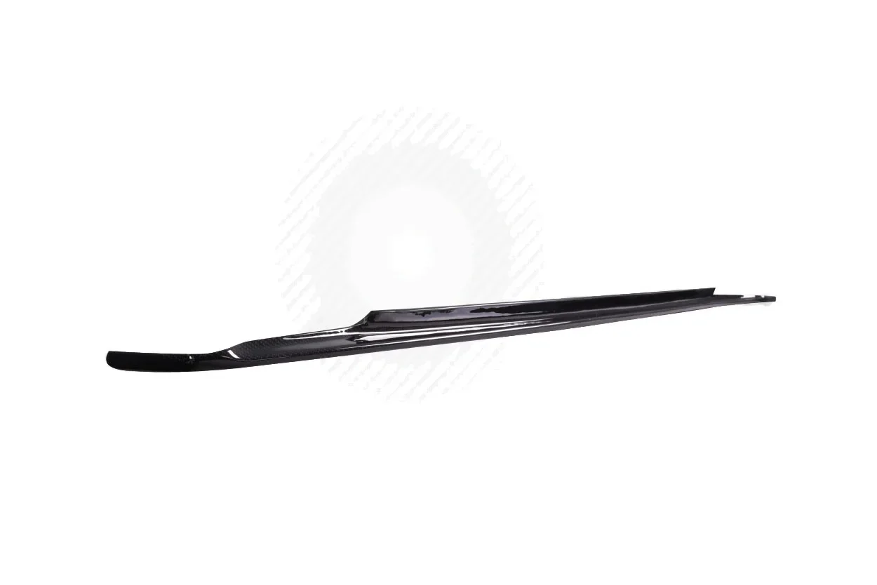 Faldas laterales carbono BRM para Lexus IS250 IS350 2006-2010 - imagen 3