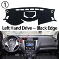 Left Hand Black