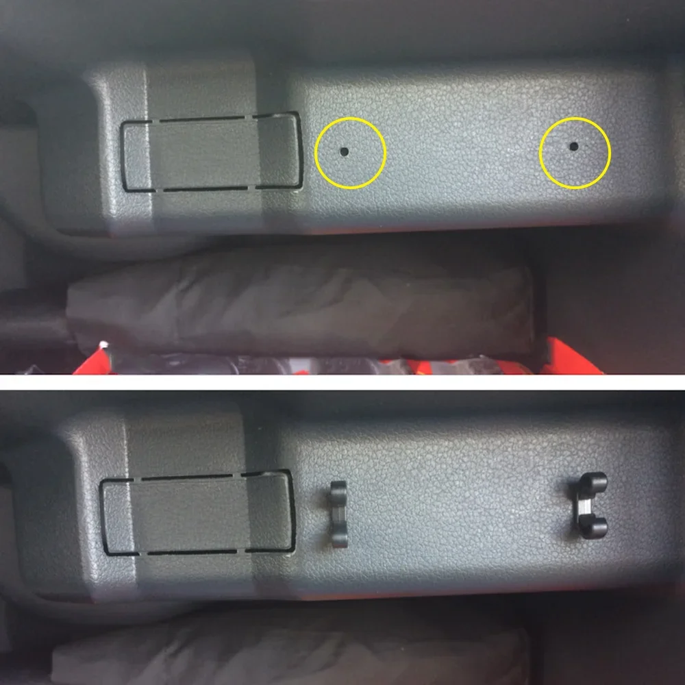 Organizador bandeja Mercedes-Benz A0009944948 – Sprinter y Clase A/B/C/E - imagen 3