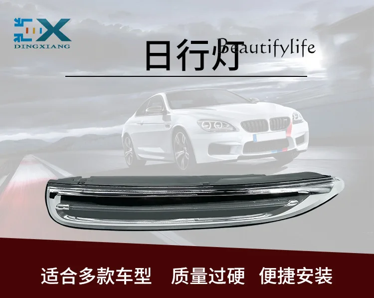 Adecuado para luz intermitente diurna 2011-2014 95863118100 - imagen 5