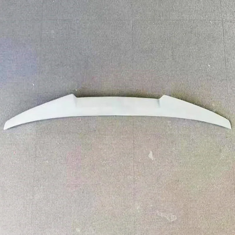 Alerón de maletero estilo M4 FRP negro para BMW E46 M3 - imagen 4