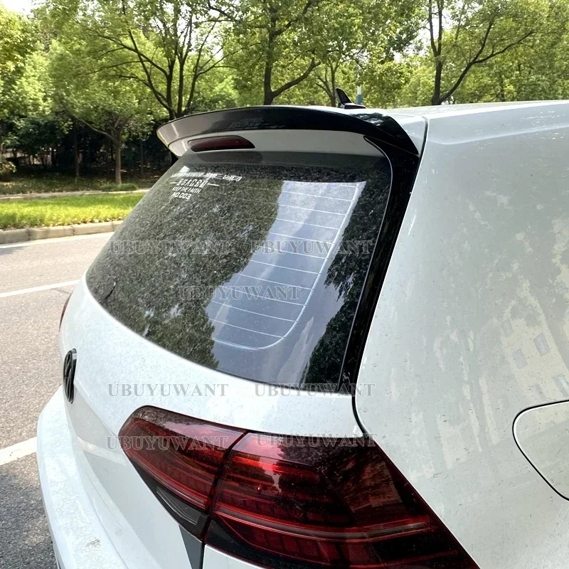 Alerón de techo ABS nuevo diseño – Volkswagen Golf MK7.5 - imagen 4
