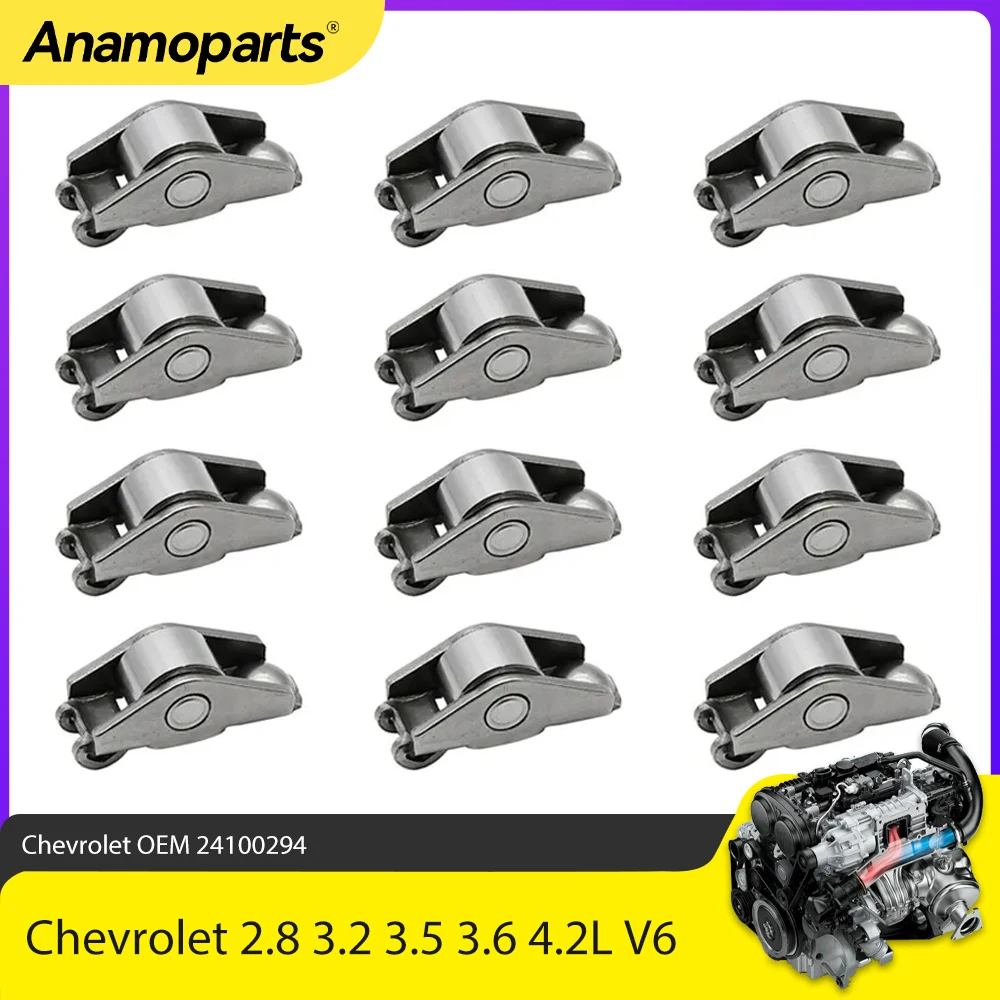 Kit balancines para motor V6 2.8-3.6L – Chevrolet Buick Cadillac